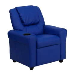 Emma And Oliver Contemporary Kids Recliner With Cup Holder And Headrest 38 Emma And Oliver Contemporary Kids Recliner With Cup Holder And Headrest -Emma And Oliver GUEST 57100057 5cb5 4ba7 af3e e483d957248e