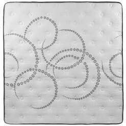 Emma And Oliver King 10" Mattress & Gel Memory Foam Topper Bundle Set -Emma And Oliver GUEST 59a403f8 6ddb 4eea b062 25117a271786