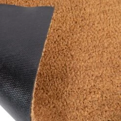 Emma And Oliver Weather Resistant Coir Doormat With Anti-Slip Rubber Backing For Indoor/Outdoor Use -Emma And Oliver GUEST 5d027c7f bf75 4bea bc74 17d5099d29e3