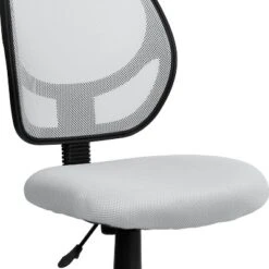 Emma And Oliver Mid-Back Mesh Swivel Task Office Chair With Curved Square Back -Emma And Oliver GUEST 5f55bb05 2d8f 49ae b52b 74bbd050fc28