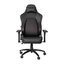 Emma And Oliver Ergonomic High Back Adjustable Gaming Chair With 4D Armrests, Head Pillow And Adjustable Lumbar Support -Emma And Oliver GUEST 606c041d e0a6 4969 886a 824f1ca91db8