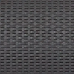 Emma And Oliver Faux Rattan Sofa With All-Weather Cushions -Emma And Oliver GUEST 653cb999 6f4a 4d6f b5ec 5ff8bf5f847a