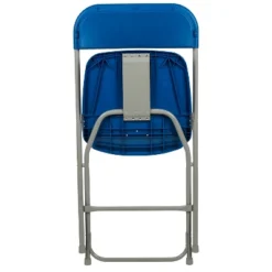Emma And Oliver 650 Lb. Capacity Premium Home And Event Plastic Folding Chair (4 Pack) -Emma And Oliver GUEST 67b807c2 e36e 4b5f b32b 59991c79d770