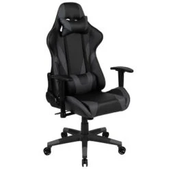Emma And Oliver Racing Gaming Ergonomic Chair With Fully Reclining Back In Red LeatherSoft -Emma And Oliver GUEST 6b252b99 f819 4429 86da 430edbaaca8f