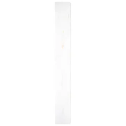 Emma And Oliver 8' X 12" Antique Rustic Solid Pine Folding Farm Bench - Portable Bench -Emma And Oliver GUEST 72a55794 e810 4e41 8d02 904b08848944