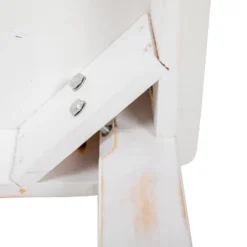 Emma And Oliver 46" X 30" Rectangular Antique Rustic Solid Pine Farm Dining Table 20 Emma And Oliver 46" X 30" Rectangular Antique Rustic Solid Pine Farm Dining Table -Emma And Oliver GUEST 741a35eb 306e 4a60 90d9 ce8043bbf7e4