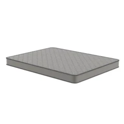 Emma And Oliver Premium ComfortMedium Firm Hybrid Innerspring Mattress In A Box With Knitted Fabric Top And CertiPUR-US Certified Foam -Emma And Oliver GUEST 741f55ab 7519 48c9 90f0 60b64eaa6bbc