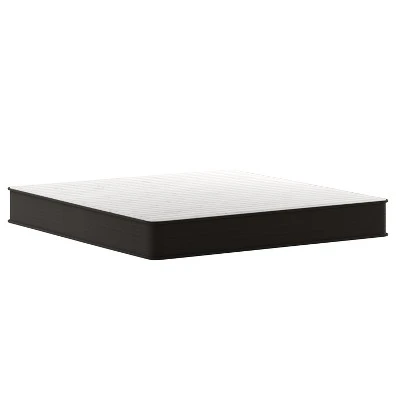 Emma And Oliver 10 Inch Hybrid Mattress, High Density Foam And Pocket Spring Mattress In A Box, CertiPur-US Certified Foam 15 Emma And Oliver 10 Inch Hybrid Mattress, High Density Foam And Pocket Spring Mattress In A Box, CertiPur-US Certified Foam - Image 15
