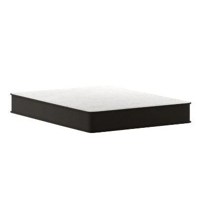 Emma And Oliver 10 Inch Hybrid Mattress, High Density Foam And Pocket Spring Mattress In A Box, CertiPur-US Certified Foam 12 Emma And Oliver 10 Inch Hybrid Mattress, High Density Foam And Pocket Spring Mattress In A Box, CertiPur-US Certified Foam - Image 12