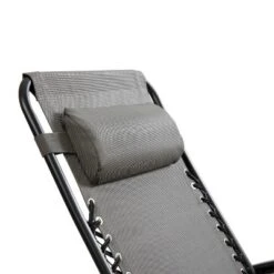 Emma And Oliver 2 Pack Adjustable Mesh Zero Gravity Lounge Chair With Cup Holder Tray -Emma And Oliver GUEST 77622814 ce3c 4584 b8f4 82911fd45469