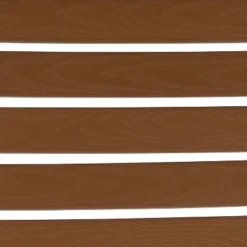 Emma And Oliver Outdoor Patio Bistro Dining Table Set With 4 Chairs And Faux Teak Poly Slats -Emma And Oliver GUEST 781b9651 5707 4d84 86a7 44307d2e1c96