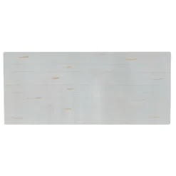 Emma And Oliver 8' X 40" Rectangular Solid Pine Folding Farm Table With Crisscross Legs -Emma And Oliver GUEST 79ab5b75 a2f0 4a9f a308 2534008786e5