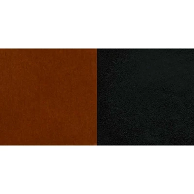 Emma And Oliver Black "X" Back Swivel Metal Restaurant Dining Barstool 5 Emma And Oliver Black "X" Back Swivel Metal Restaurant Dining Barstool - Image 5