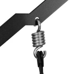 Emma And Oliver 3-Seat Outdoor Steel Converting Patio Swing And Bed Canopy Hammock In Brown -Emma And Oliver GUEST 7fd36e4a 96e4 4b45 87e8 d84a7f26bb52