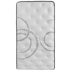 Emma And Oliver 10 Inch Pocket Spring Mattress - Premium Mattress -Emma And Oliver GUEST 7fd830e4 4255 42bb 94ac f1cca21c6ff8