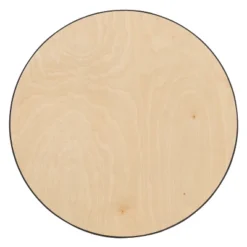 Emma And Oliver Wood Cocktail Dining And Event Table With 30" And 42" Columns -Emma And Oliver GUEST 832255f5 2790 40ad 9895 7af75584352e