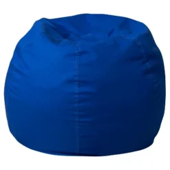 Emma And Oliver Small Bean Bag Chair For Kids And Teens -Emma And Oliver GUEST 843e0629 ec9d 4879 8cf3 bbfe77aed9c8
