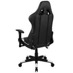 Emma And Oliver Racing Gaming Ergonomic Chair With Fully Reclining Back In Red LeatherSoft -Emma And Oliver GUEST 84eab6cd 6933 40fa a9fc b6bf14c41fa2