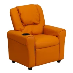 Emma And Oliver Contemporary Kids Recliner With Cup Holder And Headrest 37 Emma And Oliver Contemporary Kids Recliner With Cup Holder And Headrest -Emma And Oliver GUEST 896efd86 9f7a 4aae 81bd b07b57be4e12