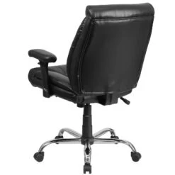 Emma And Oliver 400 Lb. Big & Tall Mid-Back Deep Tufted Ergonomic Task Office Chair & Arms 16 Emma And Oliver 400 Lb. Big & Tall Mid-Back Deep Tufted Ergonomic Task Office Chair & Arms -Emma And Oliver GUEST 8af4c860 6c1f 4646 b1c0 05d933e0b179