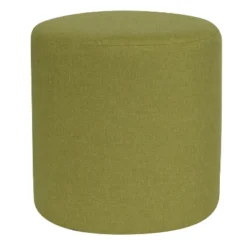 Emma And Oliver Upholstered Round Ottoman Pouf -Emma And Oliver GUEST 8d57dde1 6f6a 422a ac56 df7637039d42