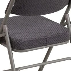 Emma And Oliver 4 Pack Premium Curved Triple Braced & Hinged Fabric Upholstered Metal Folding Chair 19 Emma And Oliver 4 Pack Premium Curved Triple Braced & Hinged Fabric Upholstered Metal Folding Chair -Emma And Oliver GUEST 90719e14 e215 4fa5 8e9f d3c5b1d3459d