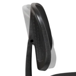 Emma And Oliver Mid-Back Mesh Swivel Task Office Chair With Pivot Back -Emma And Oliver GUEST 9112d60b 505e 4088 9491 7f8e4fe6847f