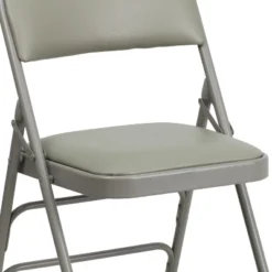 Emma And Oliver 4 Pack Home & Office Portable Party Events Padded Metal Folding Chair 17 Emma And Oliver 4 Pack Home & Office Portable Party Events Padded Metal Folding Chair -Emma And Oliver GUEST 9220eacb 7e9b 43b5 ac36 bcb881c72c58