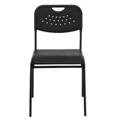 Emma And Oliver Black Plastic Student Classroom Stack Chair With Open Back 16 Emma And Oliver Black Plastic Student Classroom Stack Chair With Open Back -Emma And Oliver GUEST 92e25547 8656 41c5 9b6f 745371da03c1