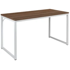 Emma And Oliver Industrial Modern Desk-47"L Commercial Grade Home Office Desk 33 Emma And Oliver Industrial Modern Desk-47"L Commercial Grade Home Office Desk -Emma And Oliver GUEST 94f81739 6a09 41fe 9237 146ee0b4655b