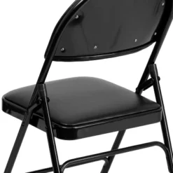 Emma And Oliver 2 Pack Home & Office Easy-Carry Party Events Padded Folding Chair -Emma And Oliver GUEST 95ee988a 2eaa 49d8 b64c f723161b9e62