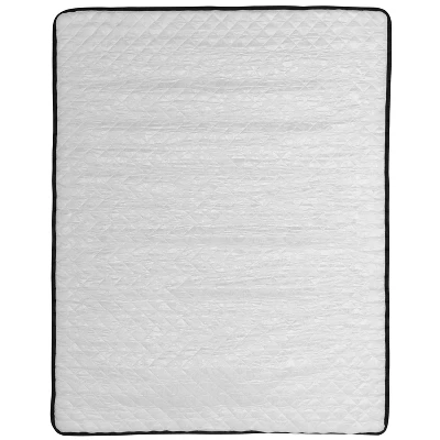 Emma And Oliver 10 Inch Foam And Pocket Spring Mattress, Mattress In A Box 6 Emma And Oliver 10 Inch Foam And Pocket Spring Mattress, Mattress In A Box - Image 6