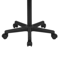 Emma And Oliver Sit To Stand Mobile Laptop Computer Desk - Portable Rolling Standing Desk -Emma And Oliver GUEST 9f6671fb e19a 4021 a8fd b461073f7a3c