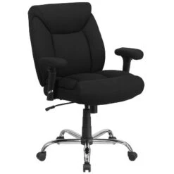 Emma And Oliver 400 Lb. Big & Tall Mid-Back Deep Tufted Ergonomic Task Office Chair & Arms 21 Emma And Oliver 400 Lb. Big & Tall Mid-Back Deep Tufted Ergonomic Task Office Chair & Arms -Emma And Oliver GUEST a5127bfc c88f 41d0 bdb2 e5cd939f0f5b