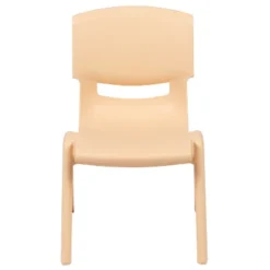 Emma And Oliver 10 Pack Plastic Stackable School Chair With 12" Seat Height -Emma And Oliver GUEST a54ebfe1 cc6c 4864 9141 6a0357ebd6b2