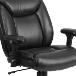 Emma And Oliver 400 Lb. Big & Tall Mid-Back Deep Tufted Ergonomic Task Office Chair & Arms 14 Emma And Oliver 400 Lb. Big & Tall Mid-Back Deep Tufted Ergonomic Task Office Chair & Arms -Emma And Oliver GUEST a73118ec 862f 4cb2 8cbd 55cfa58cbaa3