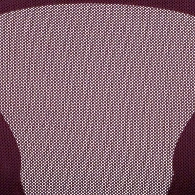 Emma And Oliver Mid-Back Mesh Swivel Task Office Chair With Chrome Base And Arms 9 Emma And Oliver Mid-Back Mesh Swivel Task Office Chair With Chrome Base And Arms - Image 9