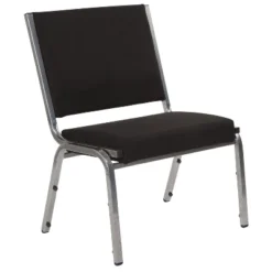 Emma And Oliver 1000 Lb. Rated Antimicrobial Bariatric Medical Reception Chair -Emma And Oliver GUEST a9f0f2c7 be24 44c8 8bb2 46314e691e40