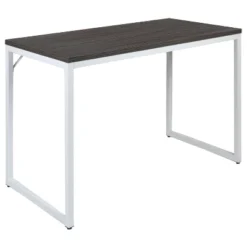 Emma And Oliver Industrial Modern Desk-47"L Commercial Grade Home Office Desk 29 Emma And Oliver Industrial Modern Desk-47"L Commercial Grade Home Office Desk -Emma And Oliver GUEST b5137de9 5d16 4b34 8b78 d0193b148986