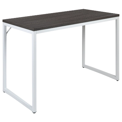 Emma And Oliver Industrial Modern Desk-47"L Commercial Grade Home Office Desk 13 Emma And Oliver Industrial Modern Desk-47"L Commercial Grade Home Office Desk - Image 13