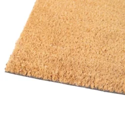 Emma And Oliver Weather Resistant Coir Doormat With Anti-Slip Rubber Backing For Indoor/Outdoor Use -Emma And Oliver GUEST b565074b 89a6 4ef6 991e a48ad73bbc1e