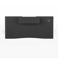 Emma And Oliver Gaming Desk With Cup Holder, Headphone Hook, And Monitor/Smartphone Stand -Emma And Oliver GUEST b6519d31 415e 4650 815e 9262d8b221dd