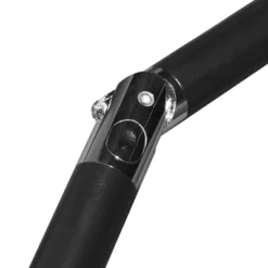 Emma And Oliver 9' Outdoor Patio Umbrella-Crank & Tilt Function - 1.5" Diameter Steel Pole -Emma And Oliver GUEST bcd145e5 3d08 4c19 8073 33f8ef8d7a80