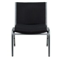 Emma And Oliver Big & Tall 1000 Lb. Rated Black Fabric Stack Chair 16 Emma And Oliver Big & Tall 1000 Lb. Rated Black Fabric Stack Chair -Emma And Oliver GUEST c0025d1a 46b6 4dd3 ba6e 51ac27149f45