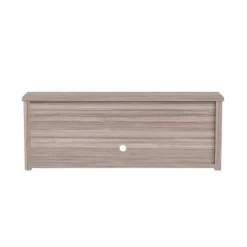 Emma And Oliver TV Stand For Up To 80" TV's - 65" Media Console With Classic Full Glass Doors & 3 Adjustable Shelves -Emma And Oliver GUEST c02aa9df 3473 45b7 8aa1 673d6ef49ca7