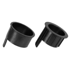 Emma And Oliver Universal Black Cement Patio Umbrella Base - Weatherproof - 19.25" Diameter -Emma And Oliver GUEST c0451051 9c96 4dda b8c6 a98dc2564a05