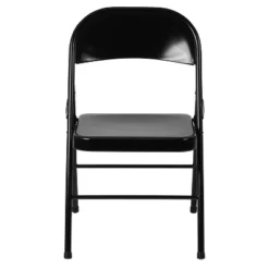 Emma And Oliver 4 Pack Double Braced Commercial Party Events Steel Metal Folding Chair 20 Emma And Oliver 4 Pack Double Braced Commercial Party Events Steel Metal Folding Chair -Emma And Oliver GUEST c08c9b9a f679 4950 9e51 255f0f8f60d0