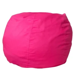 Emma And Oliver Small Bean Bag Chair For Kids And Teens -Emma And Oliver GUEST c0c05c0f 0bf0 4d9b aa14 d9e5cc4028ba