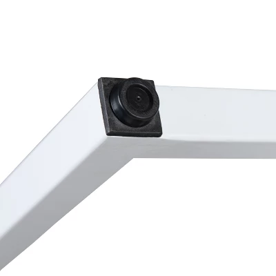 Emma And Oliver Industrial Modern Desk-47"L Commercial Grade Home Office Desk 9 Emma And Oliver Industrial Modern Desk-47"L Commercial Grade Home Office Desk - Image 9