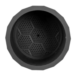 Emma And Oliver Steel Portable Smokeless Wood Burning Firepit With Waterproof Cover For Outdoor Use -Emma And Oliver GUEST c561098d 7326 4e2a 8724 06f725aaa727